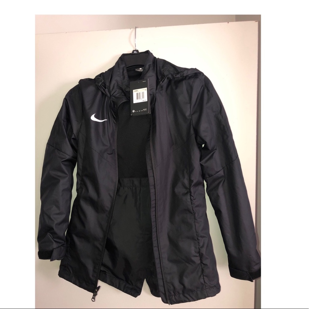 Nike rain jacket